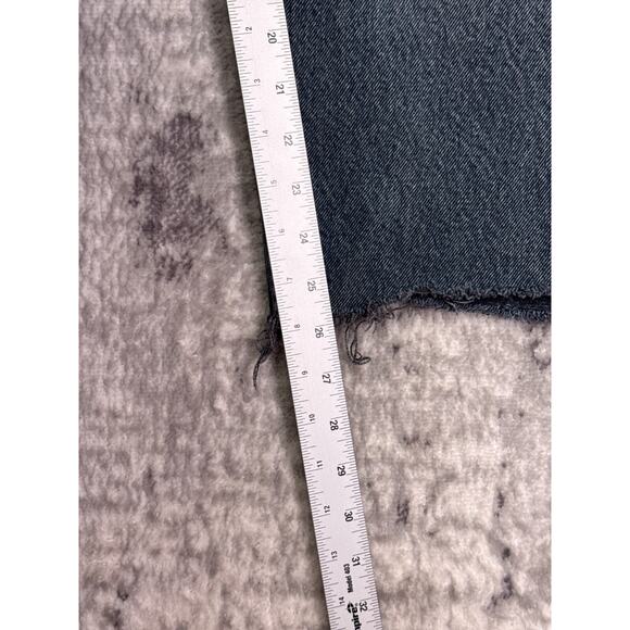 Vintage Levis Silvertab Jeans 34 in x 26 in Mens Loose Fit Made USA Denim - Picture 5 of 10